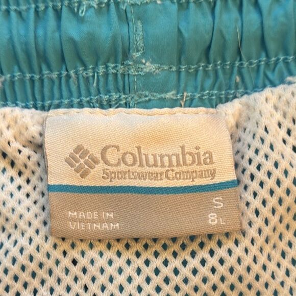 Men’s Columbia PFG Omni-Shade Swim Trunks - Picture 5 of 7